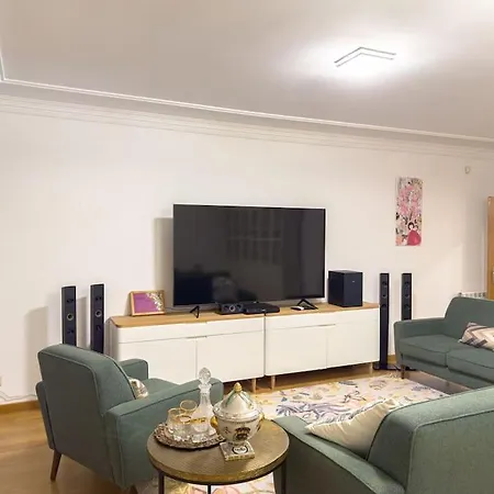 Appartement Luxury In Expo Lissabon