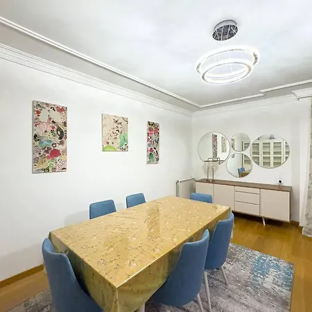Appartement Luxury In Expo Lissabon