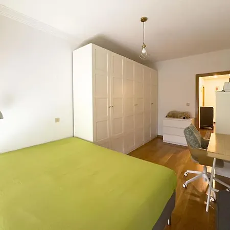 Luxury In Expo Apartment