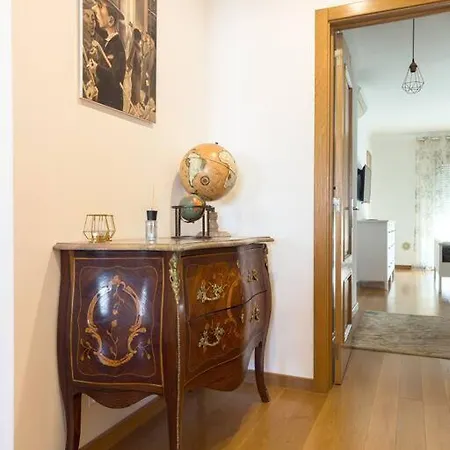 Luxury In Expo Apartamento