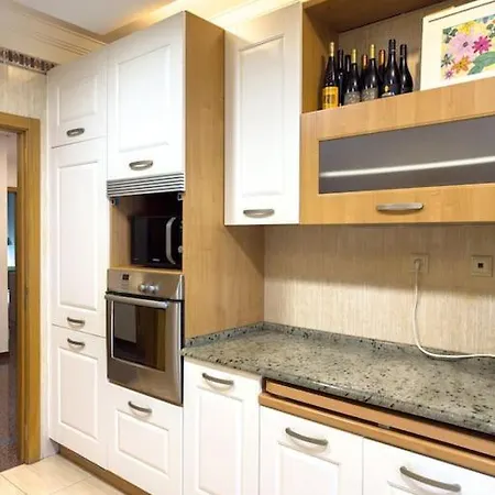Apartamento Luxury In Expo *