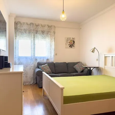 Luxury In Expo Apartamento *
