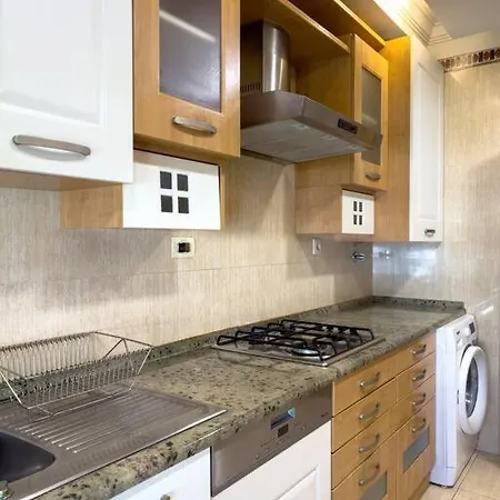 Apartamento Luxury In Expo *