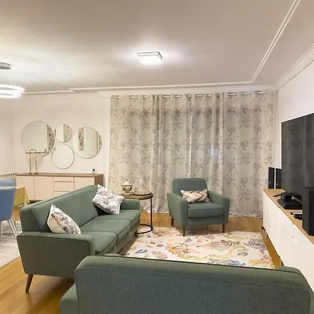 Apartment Luxury In Expo