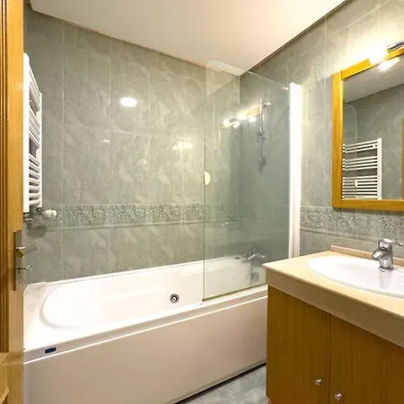 Luxury In Expo דירה ליסבון